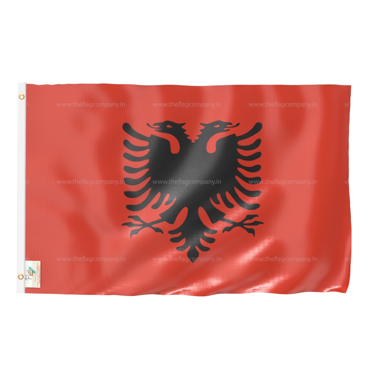 Polyester Flags - Size: Customized