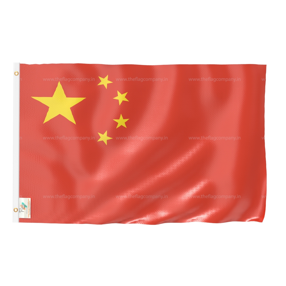Polyester Flags - Size: Customized