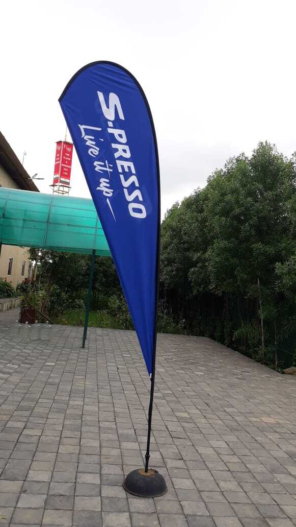 Polyester Sports Event Flags