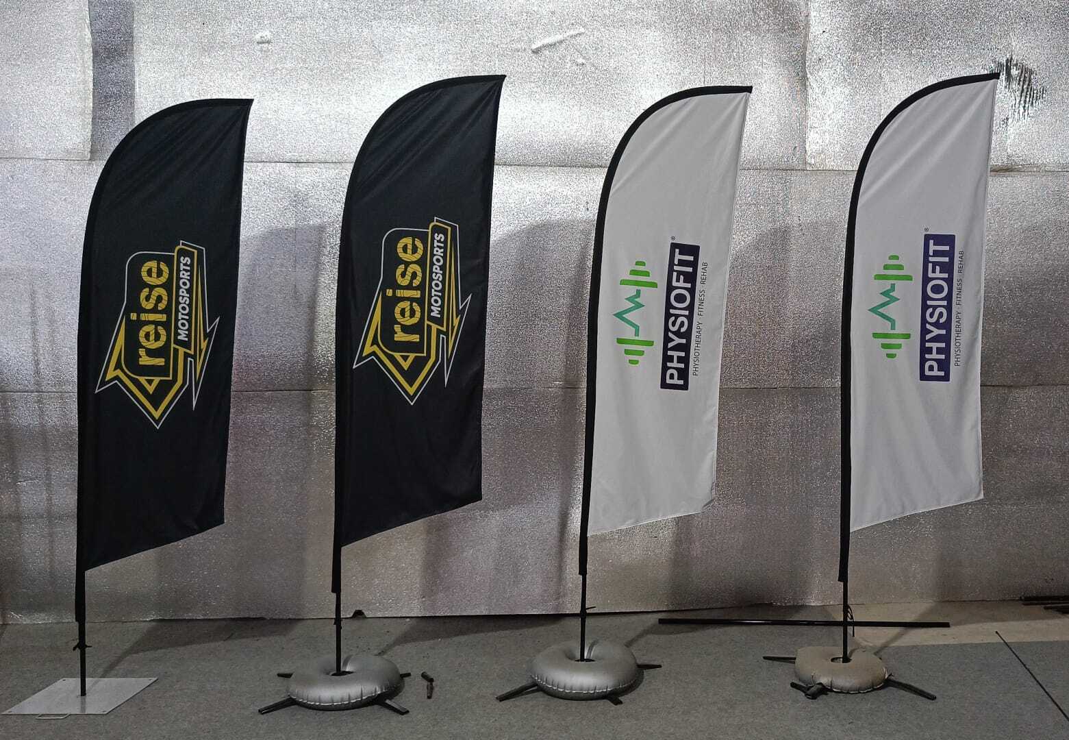 Polyester Flag Banners