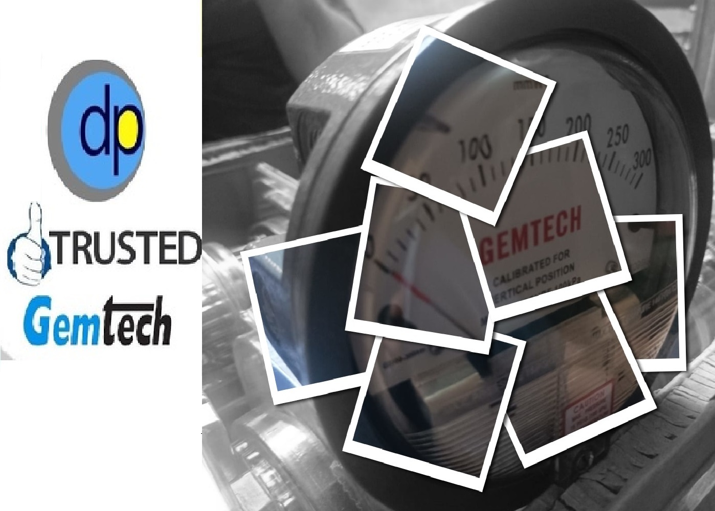 Gemtech Differential Pressure Gauge Dealers Near By Sanjeevan Maan Hospital
