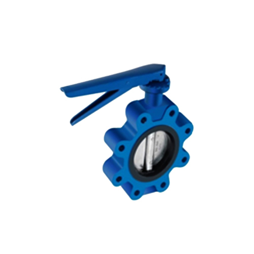 Lug Type Butterfly Valve By Pragna Agency