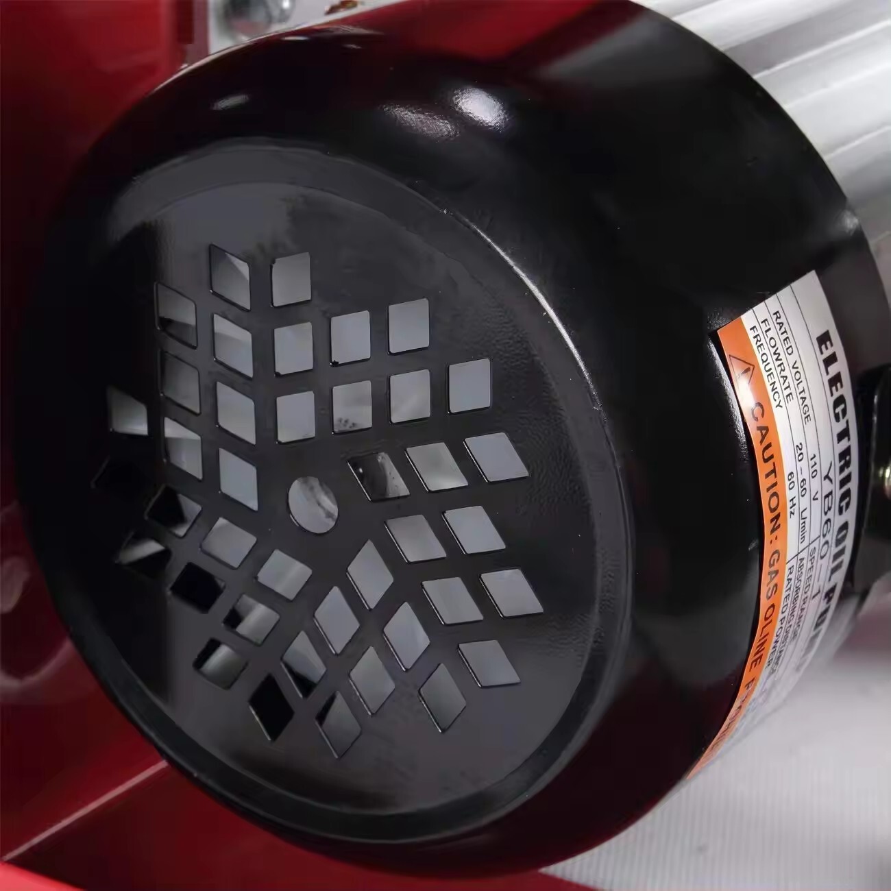 Electric Diesel Fuel Pump Kit - Mild Steel, Standard Size | 60l/min Flow Rate, Medium Pressure, Piston Structure, Viton Seals, Ideal For Industrial & Commercial Use