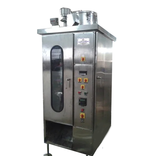 Automatic Milk Pouch Packing Machine - Stainless Steel, Semi-Automatic Design | Highly Efficient, Frequency Speed Control, Electric Drive Type