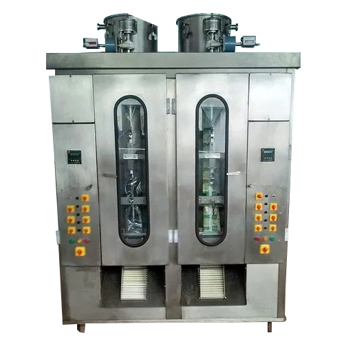 220 V Automatic Milk Pouch Packing Machines - Automatic Grade: Semi-Automatic