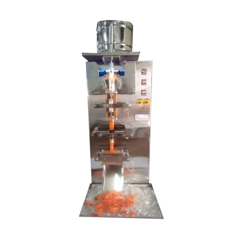 Automatic Pepsi Cola Chusky Candy Packing Machine - Application: Packaging Industry