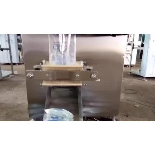 High Speed Water Pouch Packing Machine - Automatic Grade: Semi-automatic