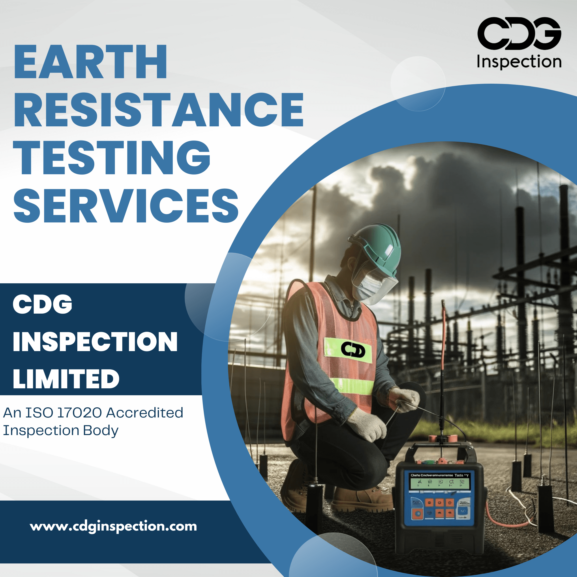 Earth Resistance Testing Services - Advanced Testing Techniques | Safety Assurance, Compliance Adherence, Customized Solutions, Comprehensive Reporting