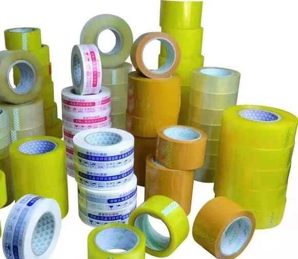 Transparent Cello Tape Tape Thickness: Different Available Millimeter (Mm)
