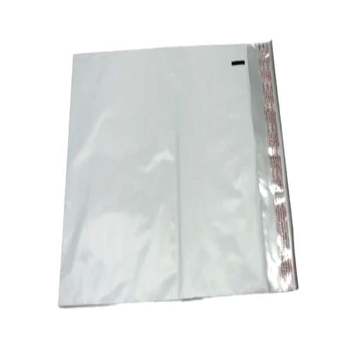 Plastic Courier Bags - Durable Plastic Material, Different Sizes Available, Customizable Plain Print Type, Warranty Included, Vibrant Colors