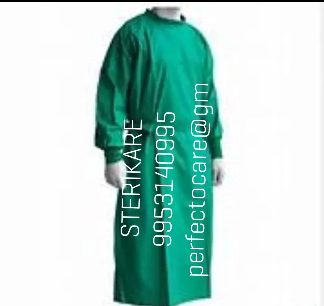 Reusable Gowns Application: For Doctors