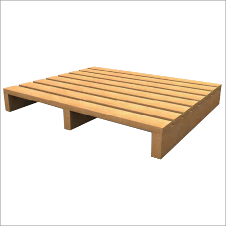 लकड़ी का पैलेट