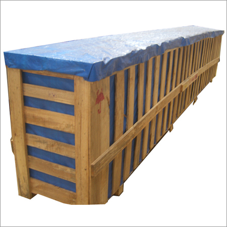 लकड़ी के भंडारण बक्से