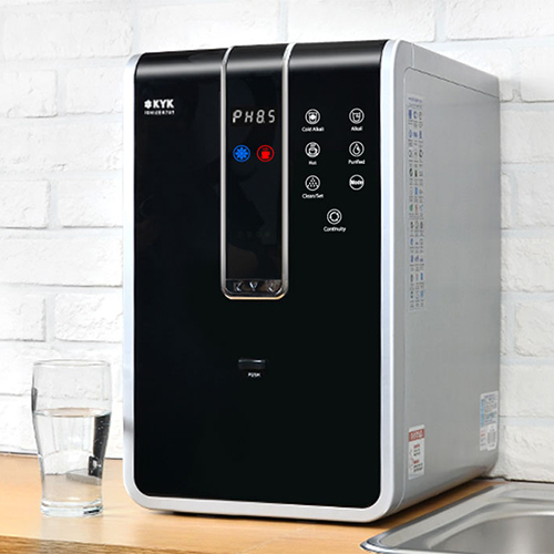 KYK IONIZER 777 क्षारीय जल आयनीज़र्स