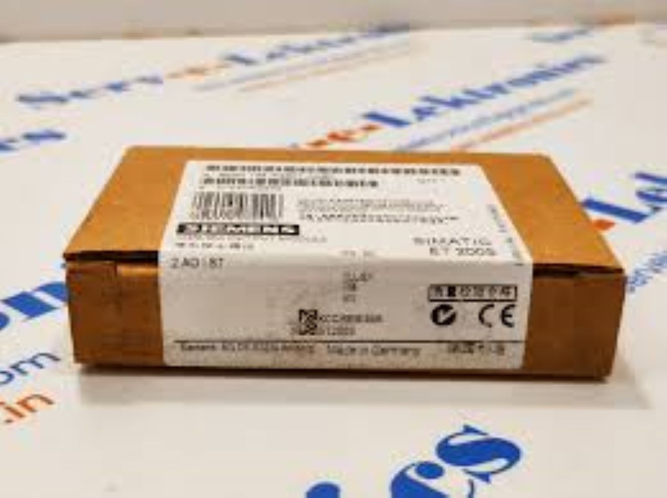 6es7 135-4gb01-0a-siemens Programmable Logic Controller - Dimension (L*w*h): 6