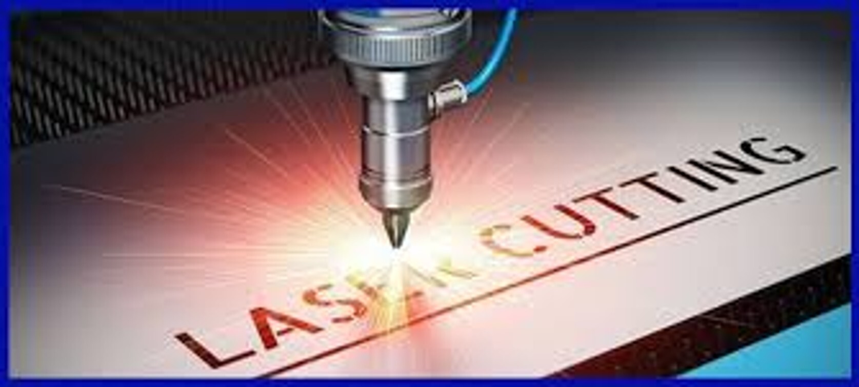 Laser Cutting Service