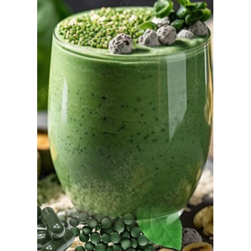 स्पिरुलिना पोषक तत्व