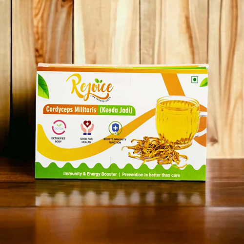 Cordyceps Militaris - Application: Flavour