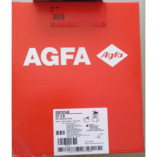 Drystar Agfa Films Dimension (L*W*H): 8 X 10 Inch (In)