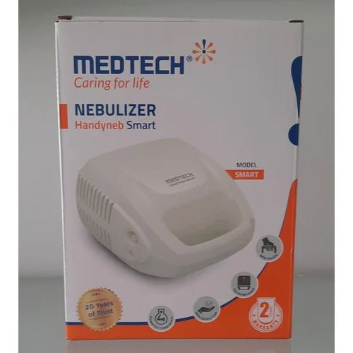 Medtech Handyneb Smart Nebulizer Color Code: White