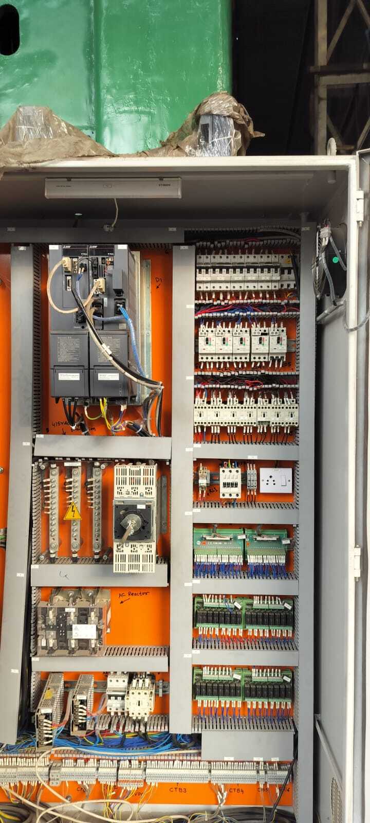 Rafamet Vertical Turning Lathe
