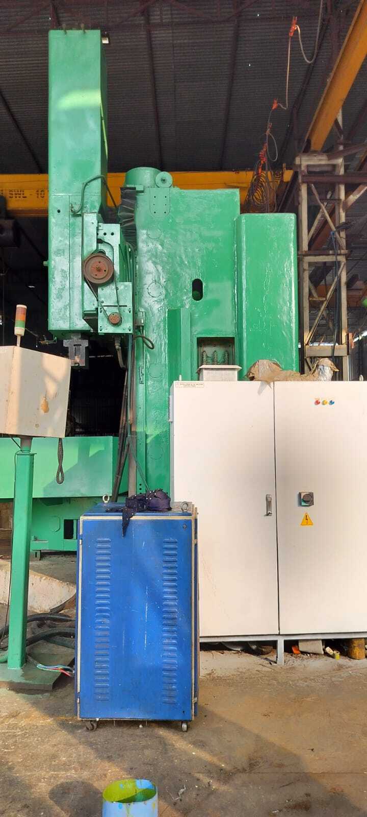 Rafamet Vertical Turning Lathe