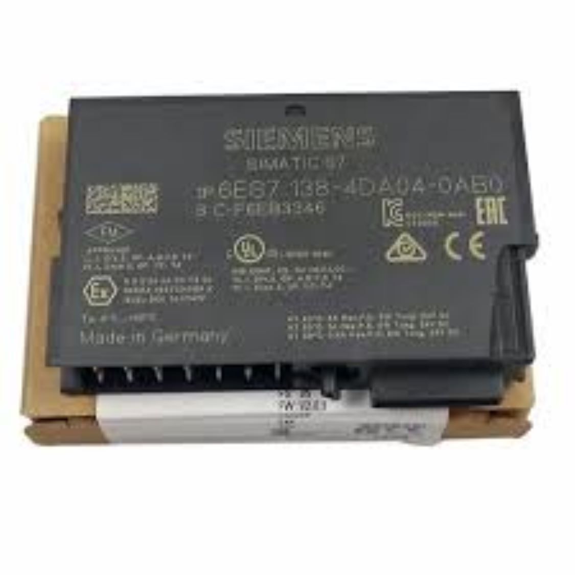 6es7 138-4da04-0ab0-siemens Programmable Logic Controller - Dimension (L*w*h): 6