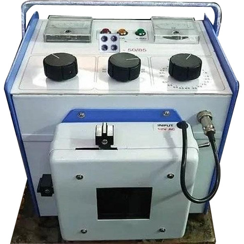 Steel & Pvc Line Frequency 50Ma