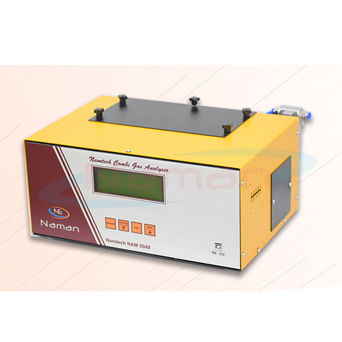 Nam 5049 Namtech Combi Gas Analyser - Material: Stainless Steel