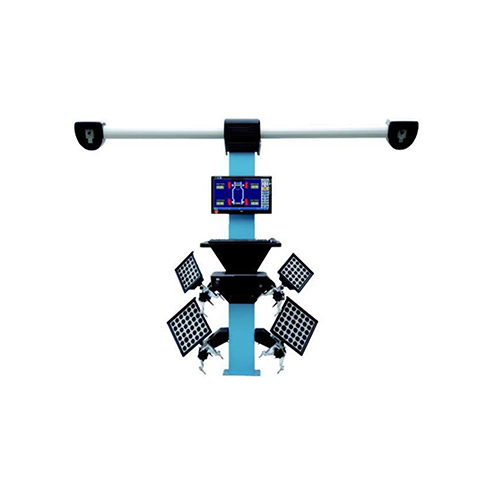 TM-70 3D पहिया संरेखण मशीन