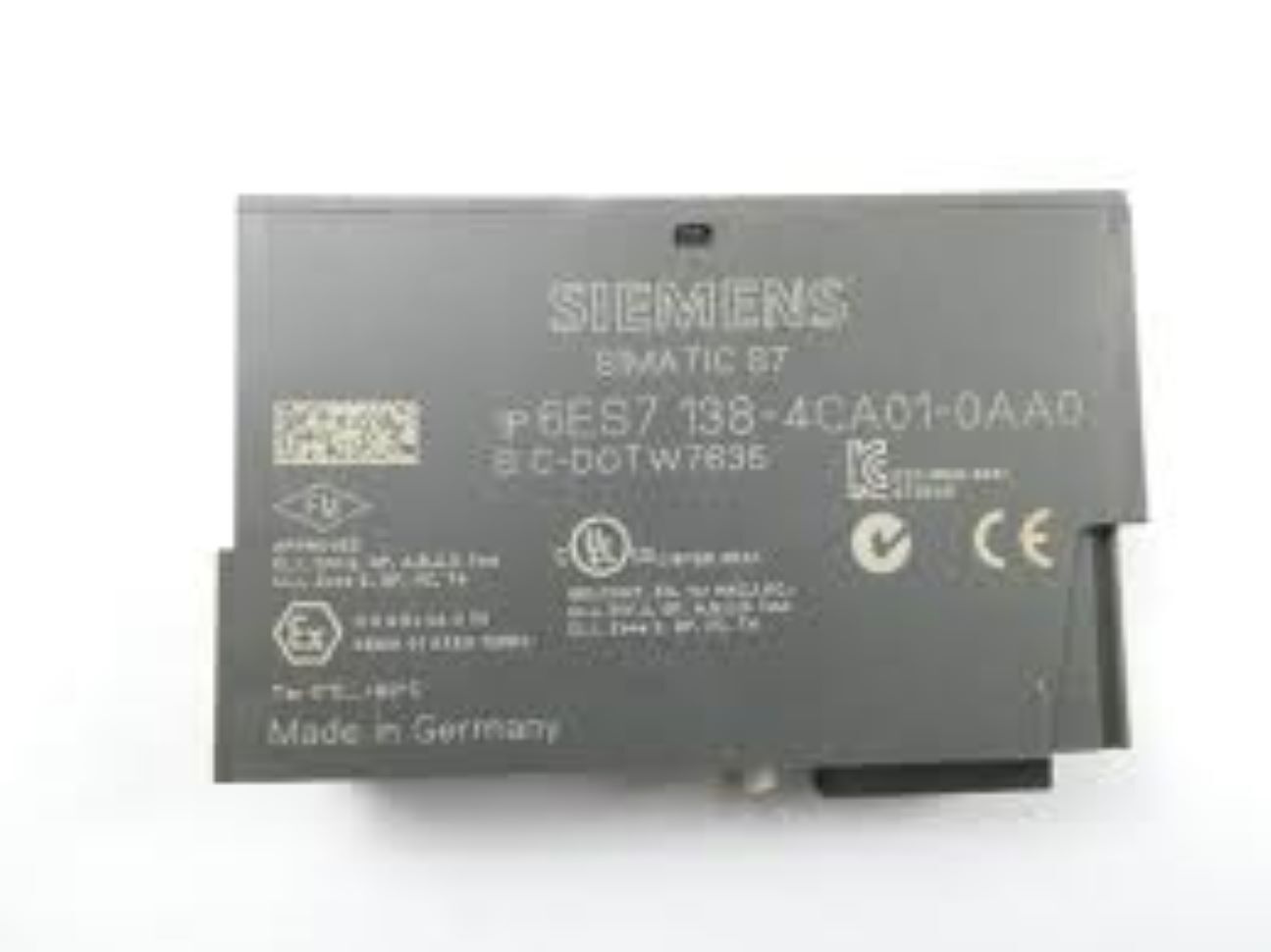 6es7 138-4ca01-0aa0-siemens Programmable Logic Controller