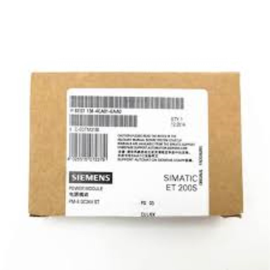 6es7 138-4ca01-0aa0-siemens Programmable Logic Controller