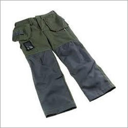 Light Green Work Trouser