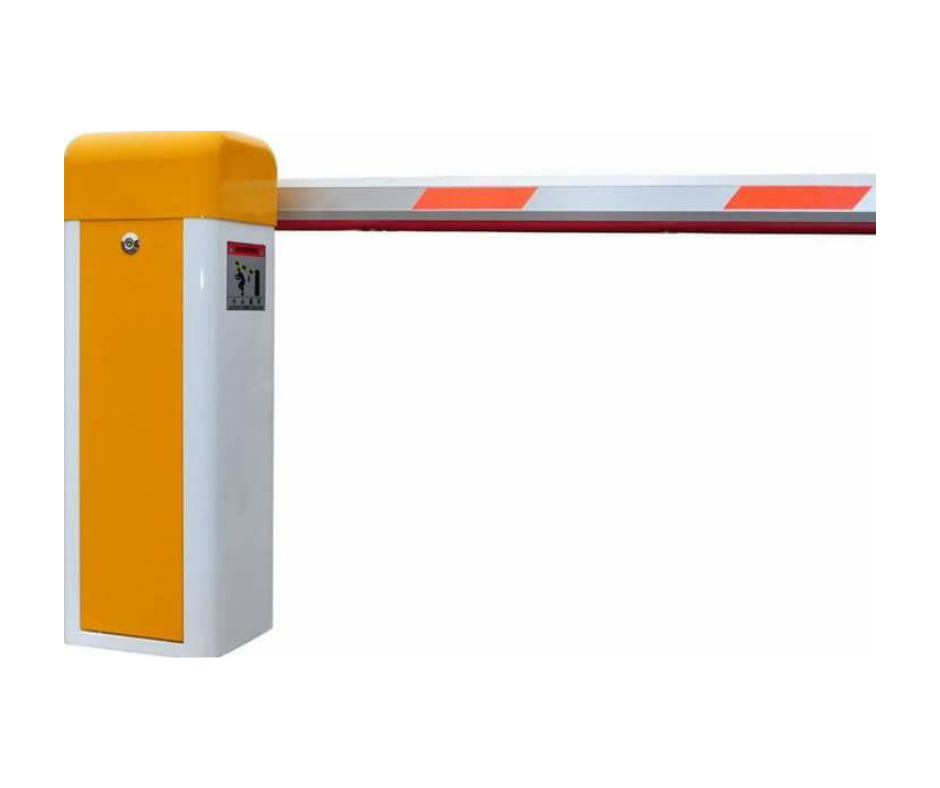 Automatic Boom Barrier By Lyncotek Venture Pvt Ltd