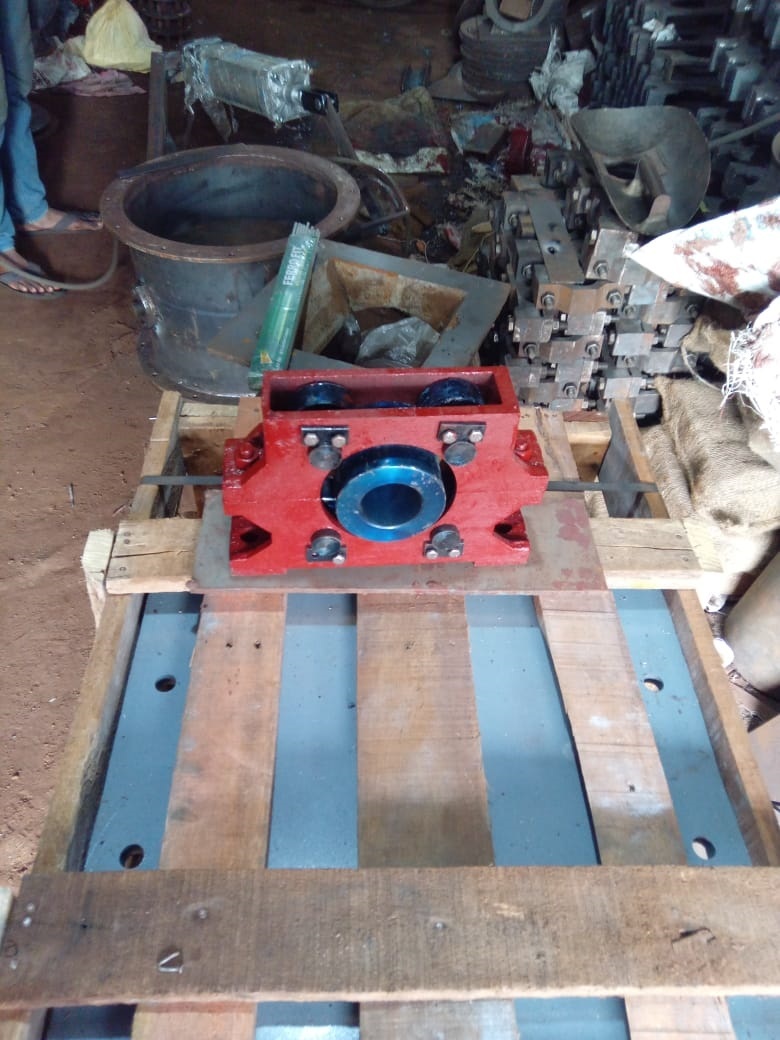 Plain Bearing For Esp Rapping System