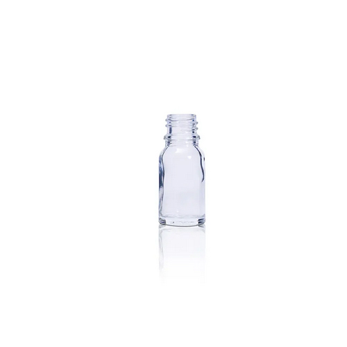 Glass Dropper Bottle - 5ml To 100ml Sizes | Blue, Amber, Green, Black - Essential Oil Packaging