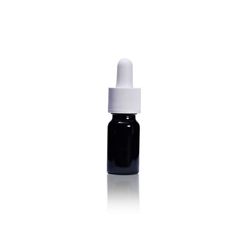 Screw Cap 5ml 10ml 15ml 20ml 30ml 50ml 100ml Glass Dropper Bottle Essential Oil Bottle Matte Black Essential Oil Glass Dropper Bottle