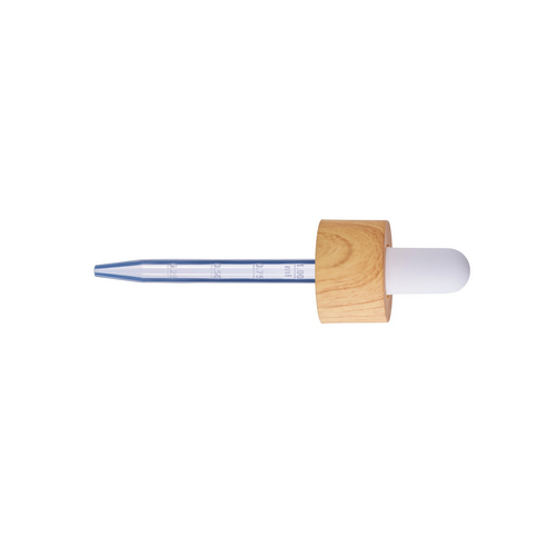 Customized Advantriop Oem Wholesale Dropper Cap Glass Pipette Essential Oil Bottle Cap