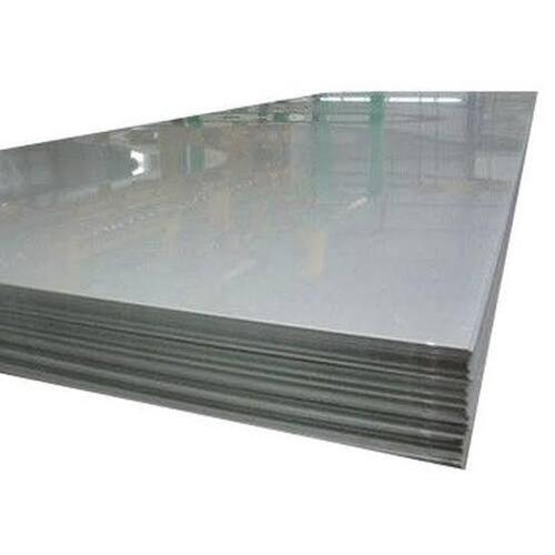 GI Plate - Galvanized Steel, 1-10 mm Thickness, 1000-2000 mm Width, 2000-6000 mm Length | Zinc Coated, Smooth Finish for Roofing and Cladding Applications