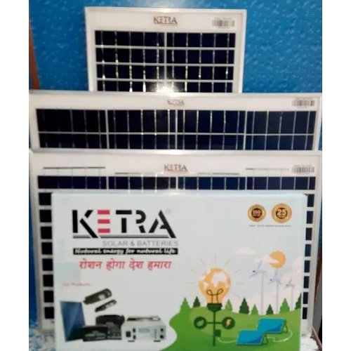 Polycrystalline Solar Panel By Krishna Solar System