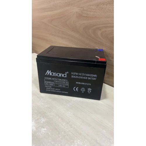 12v 12ah smf varla battery