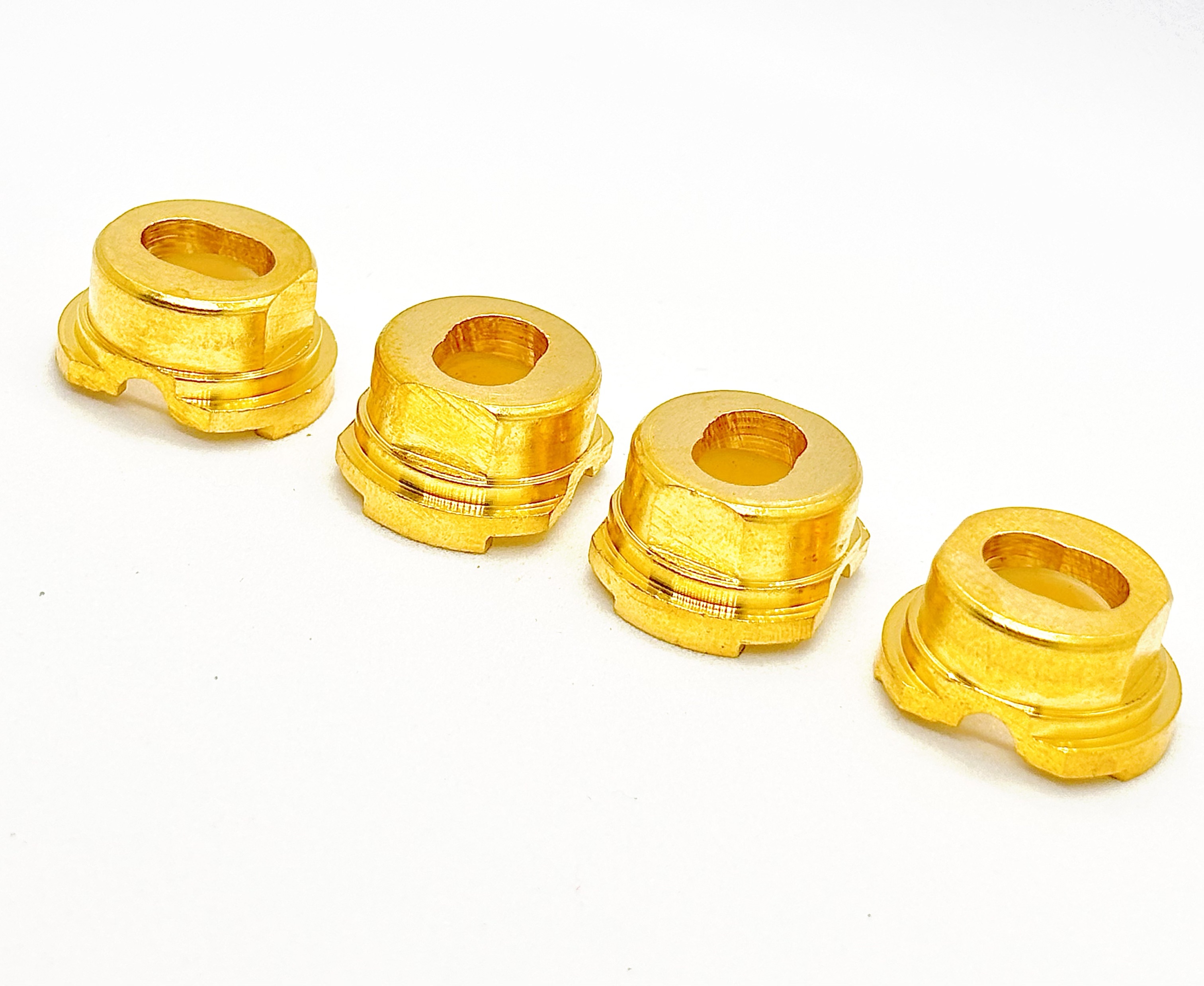 Brass Toggle Bush (Plain)