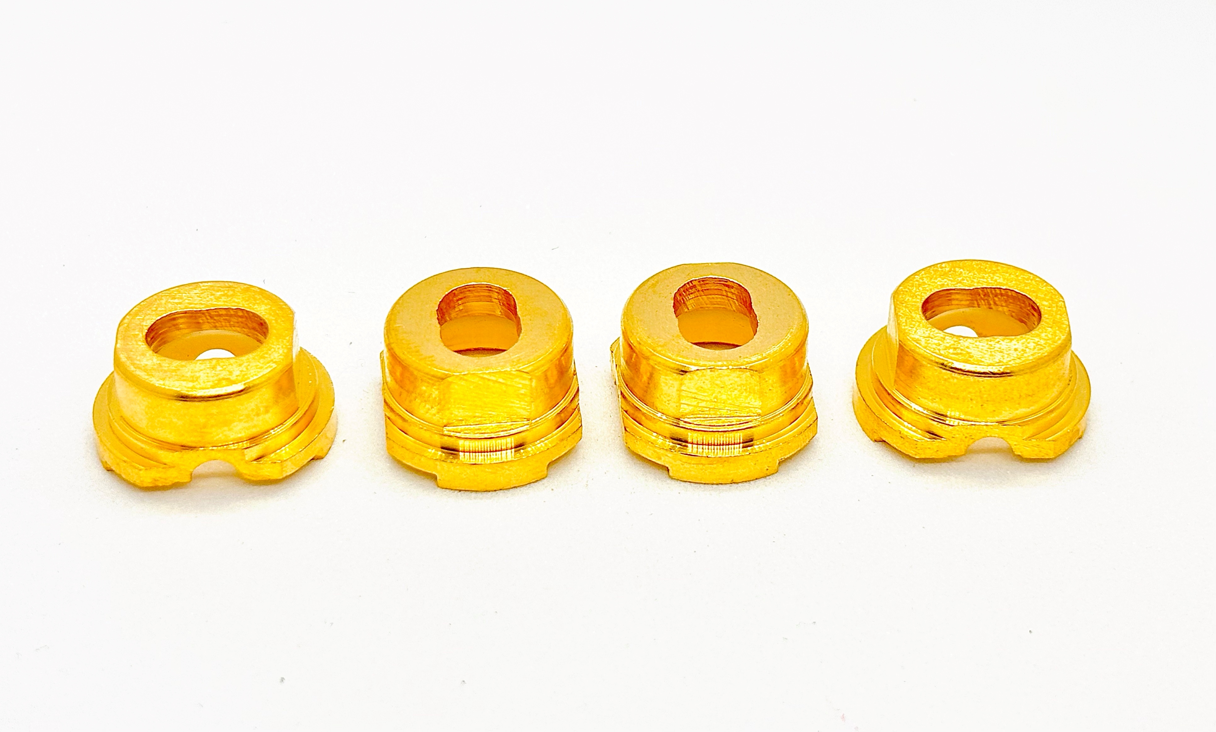 Brass Toggle Bush (Plain)