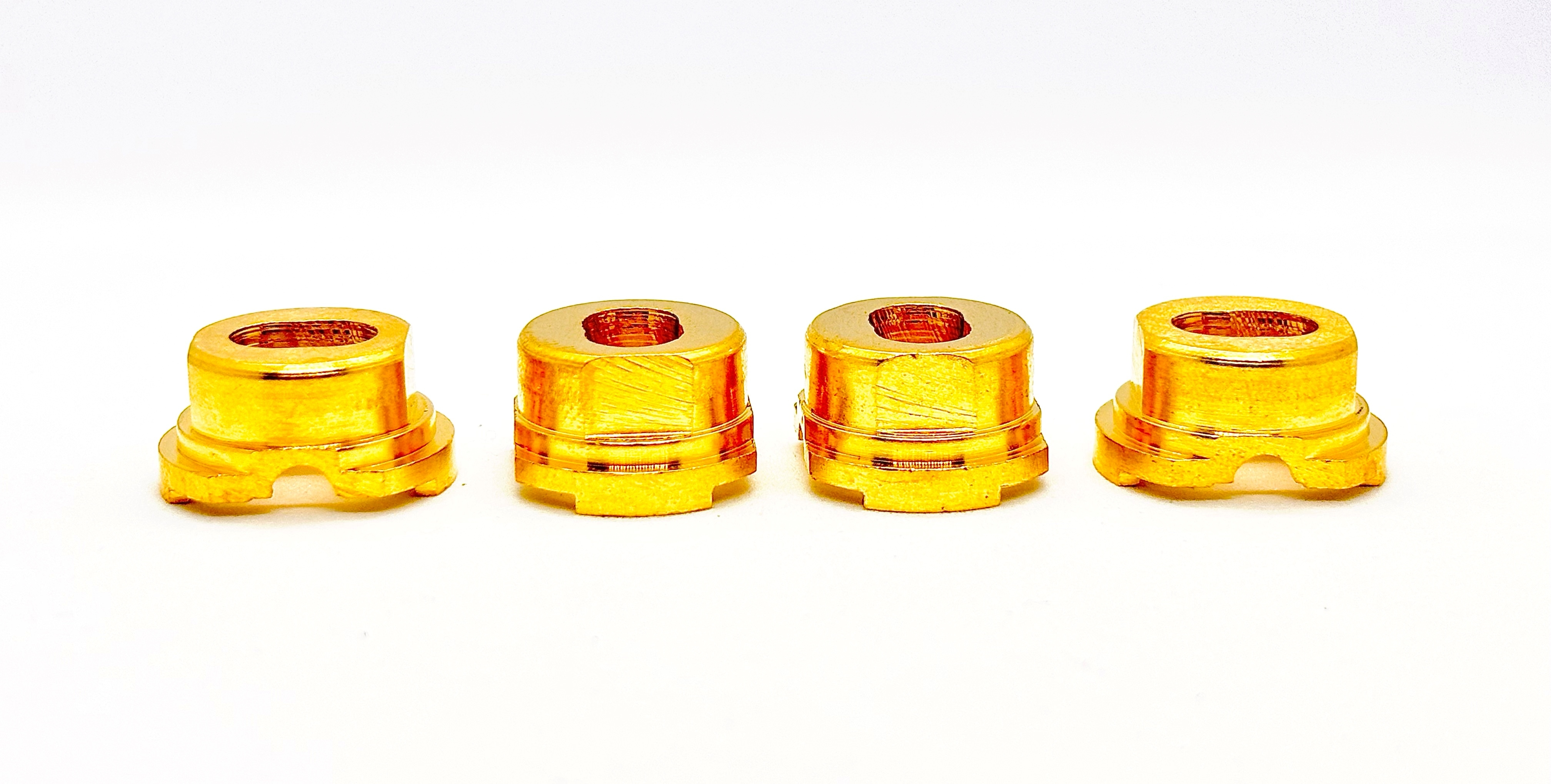 Brass Toggle Bush (Plain)