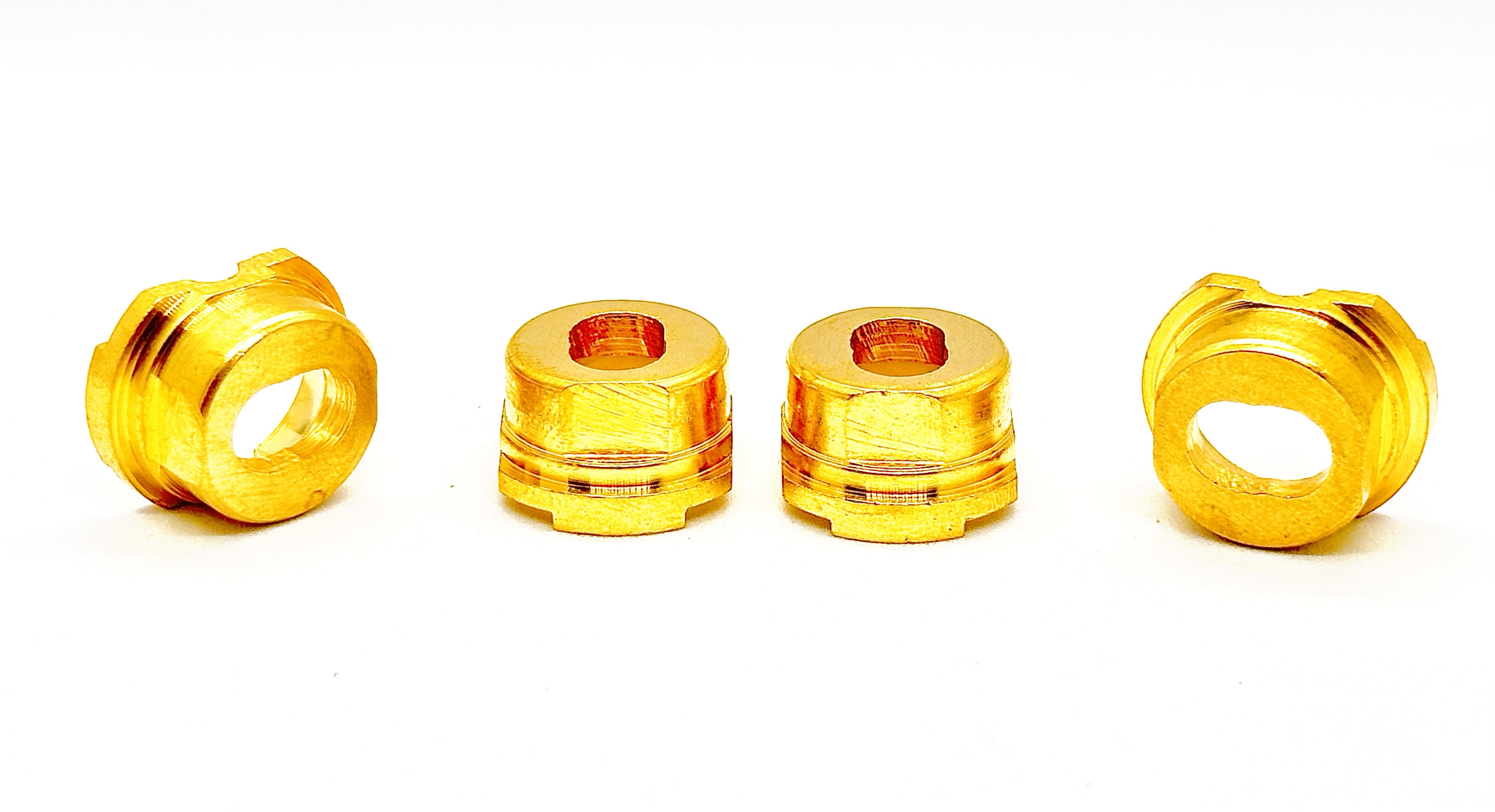 Brass Toggle Bush (Plain)