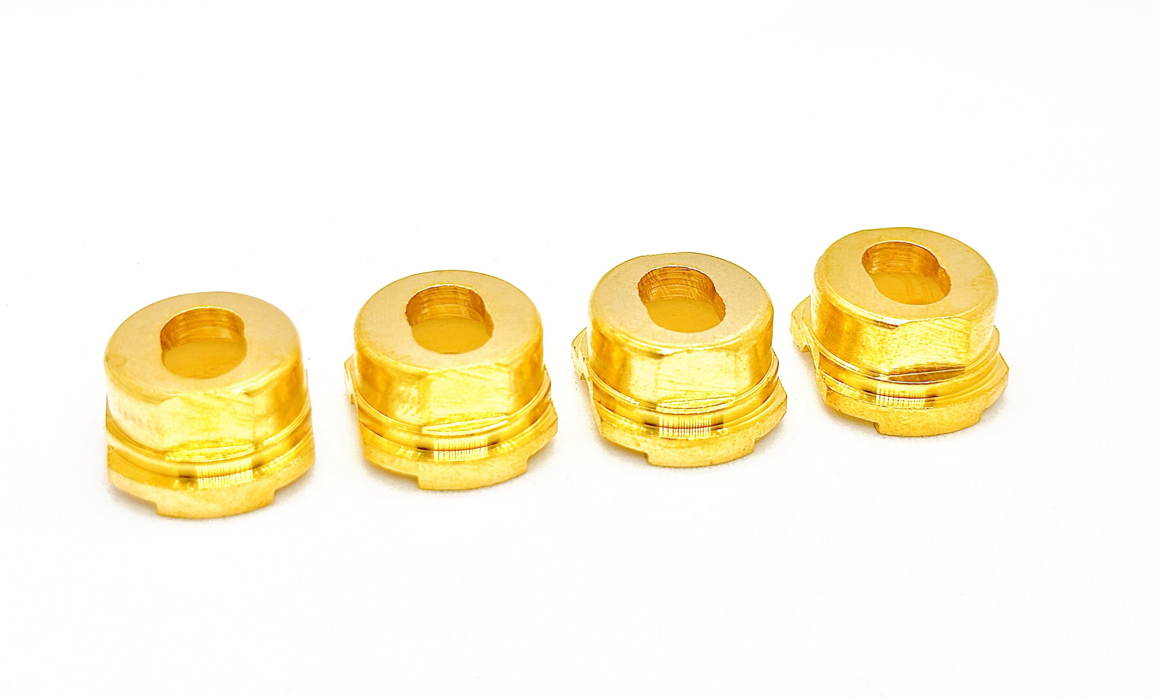 Brass Toggle Bush (Plain)