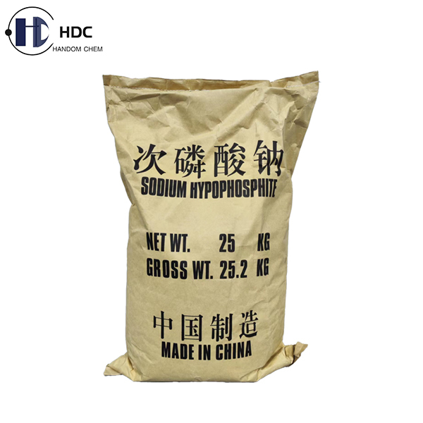 Sodium Hypophosphite Application: Food