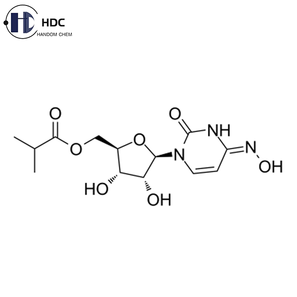 Molnupiravir C13h19n3o7 Boiling Point: 582.6a 50.0a (Predicted)