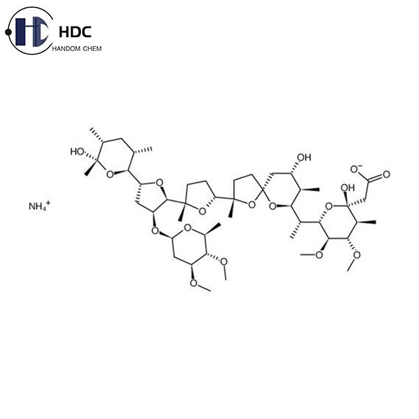 Maduramicin Ammonium Boiling Point: 964.7a At 760 Mmhg