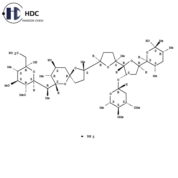 Maduramicin Ammonium Boiling Point: 964.7a At 760 Mmhg